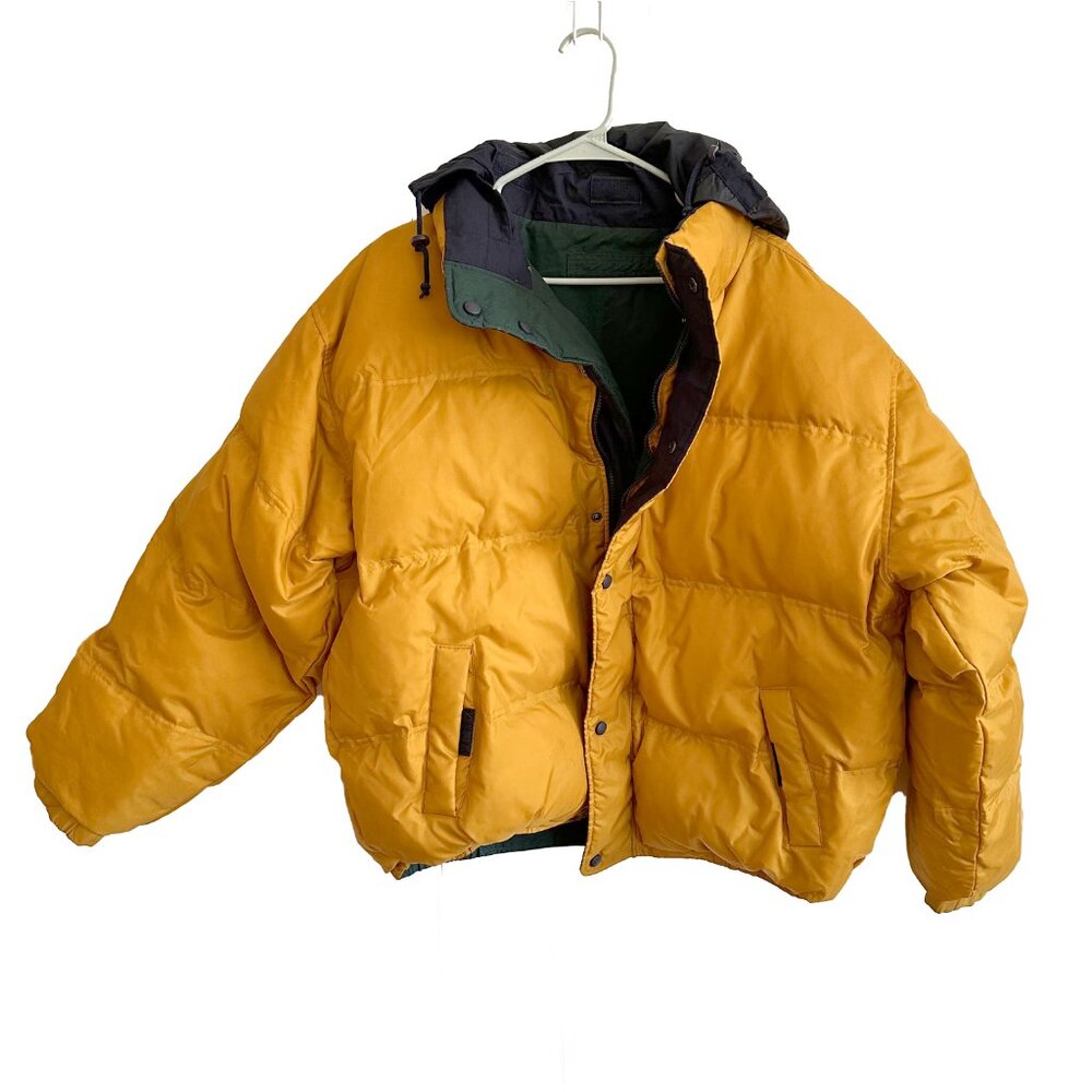 Men's Size XL Woodlake Down Reversible Jacket